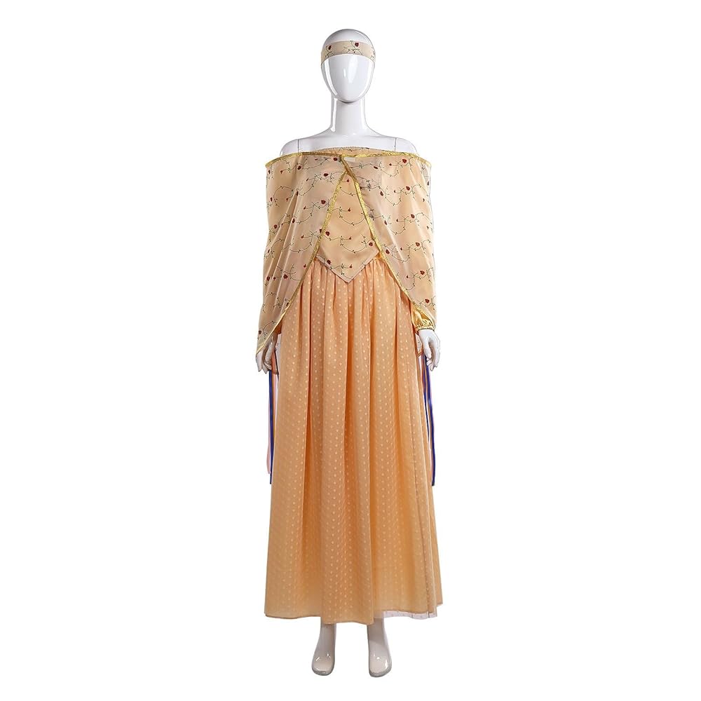 Amazon.co.jp: [KC-COS] パドメ・アミダラ コスプレ衣装 Queen